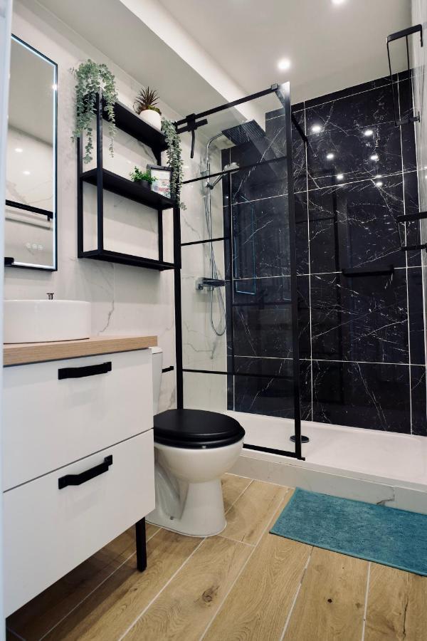 New ! Superbe Studio Vieux Nice - Climatise Bagian luar foto