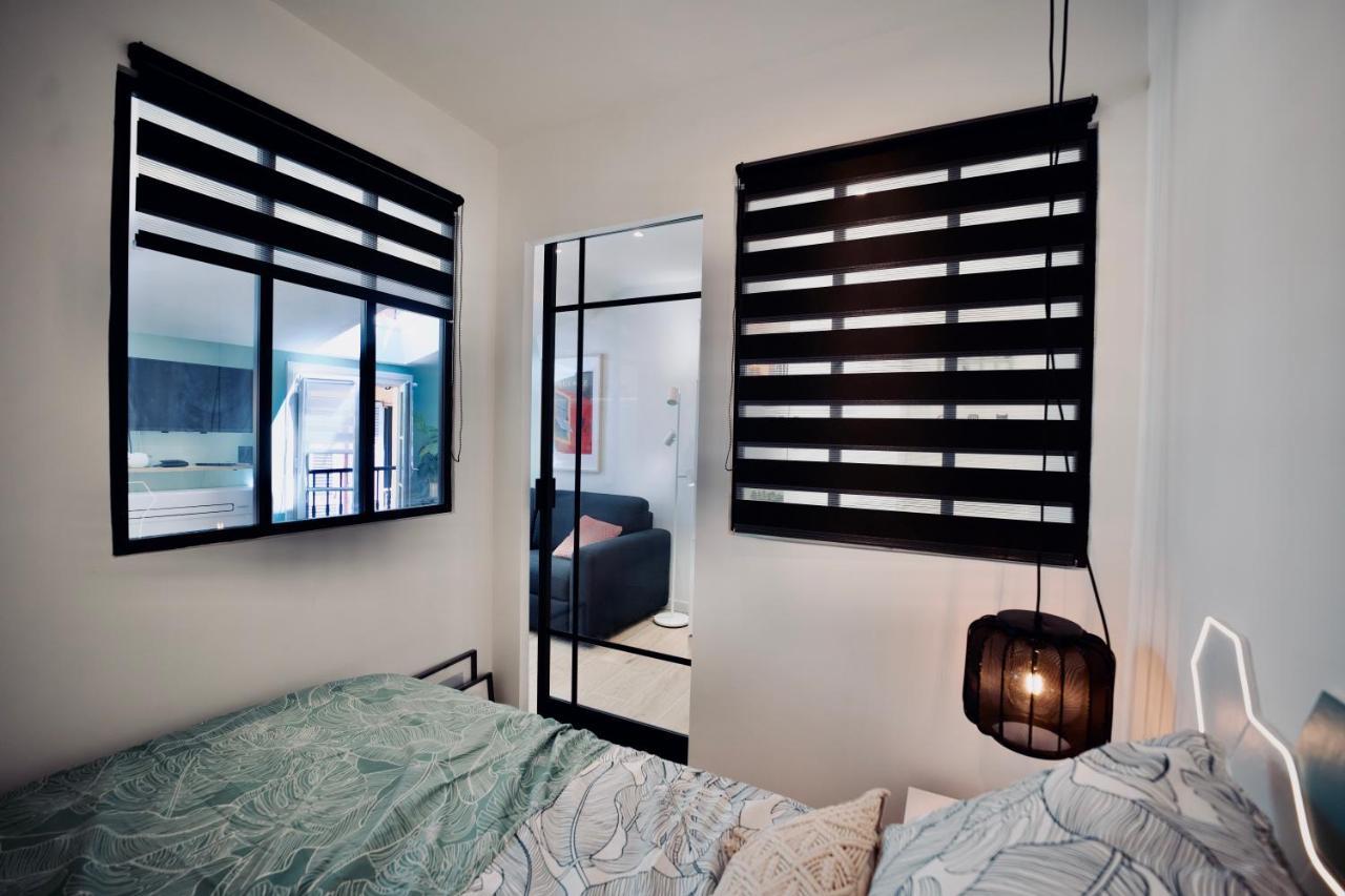New ! Superbe Studio Vieux Nice - Climatise Bagian luar foto