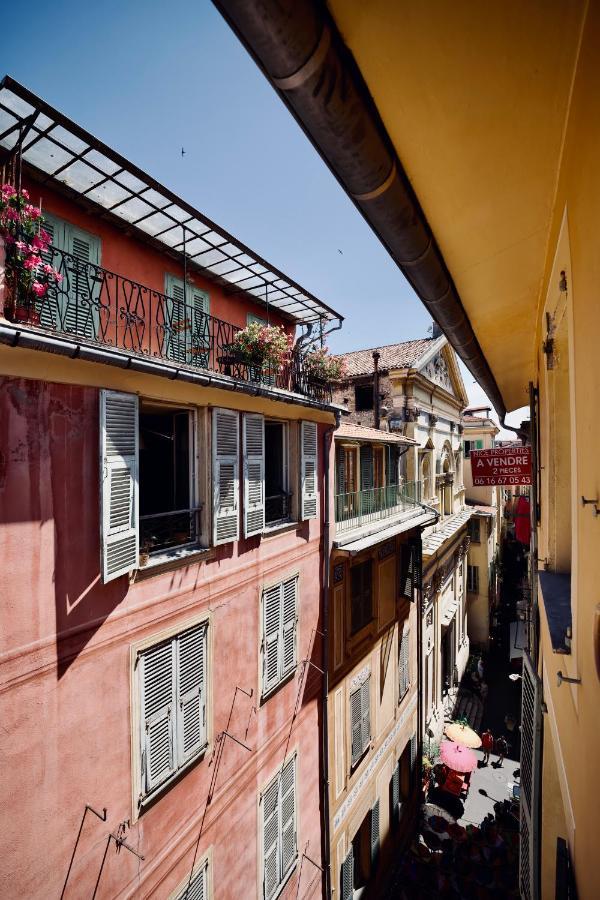 New ! Superbe Studio Vieux Nice - Climatise Bagian luar foto