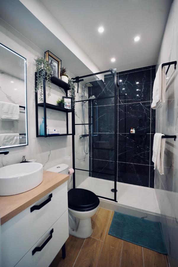 New ! Superbe Studio Vieux Nice - Climatise Bagian luar foto