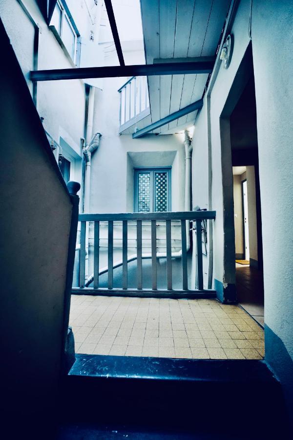 New ! Superbe Studio Vieux Nice - Climatise Bagian luar foto