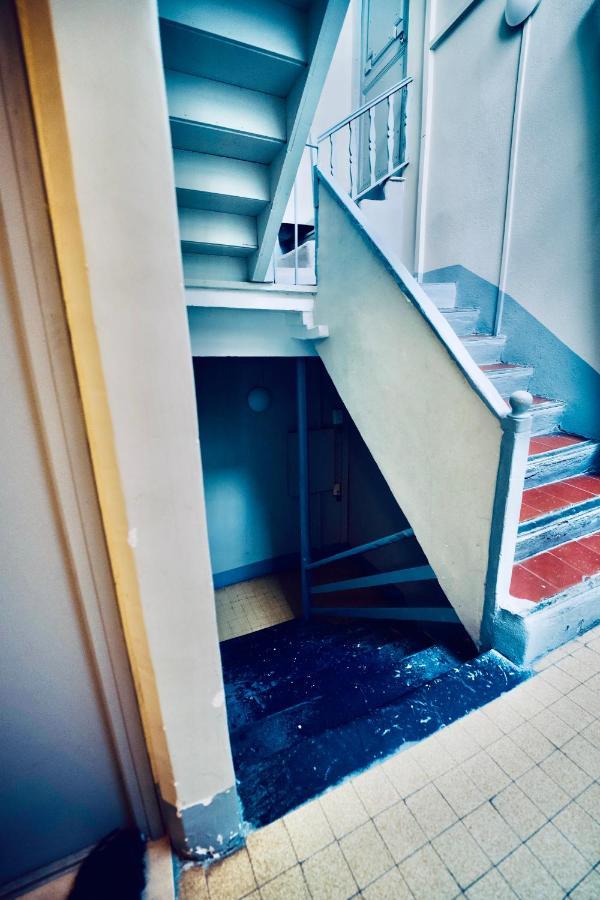 New ! Superbe Studio Vieux Nice - Climatise Bagian luar foto